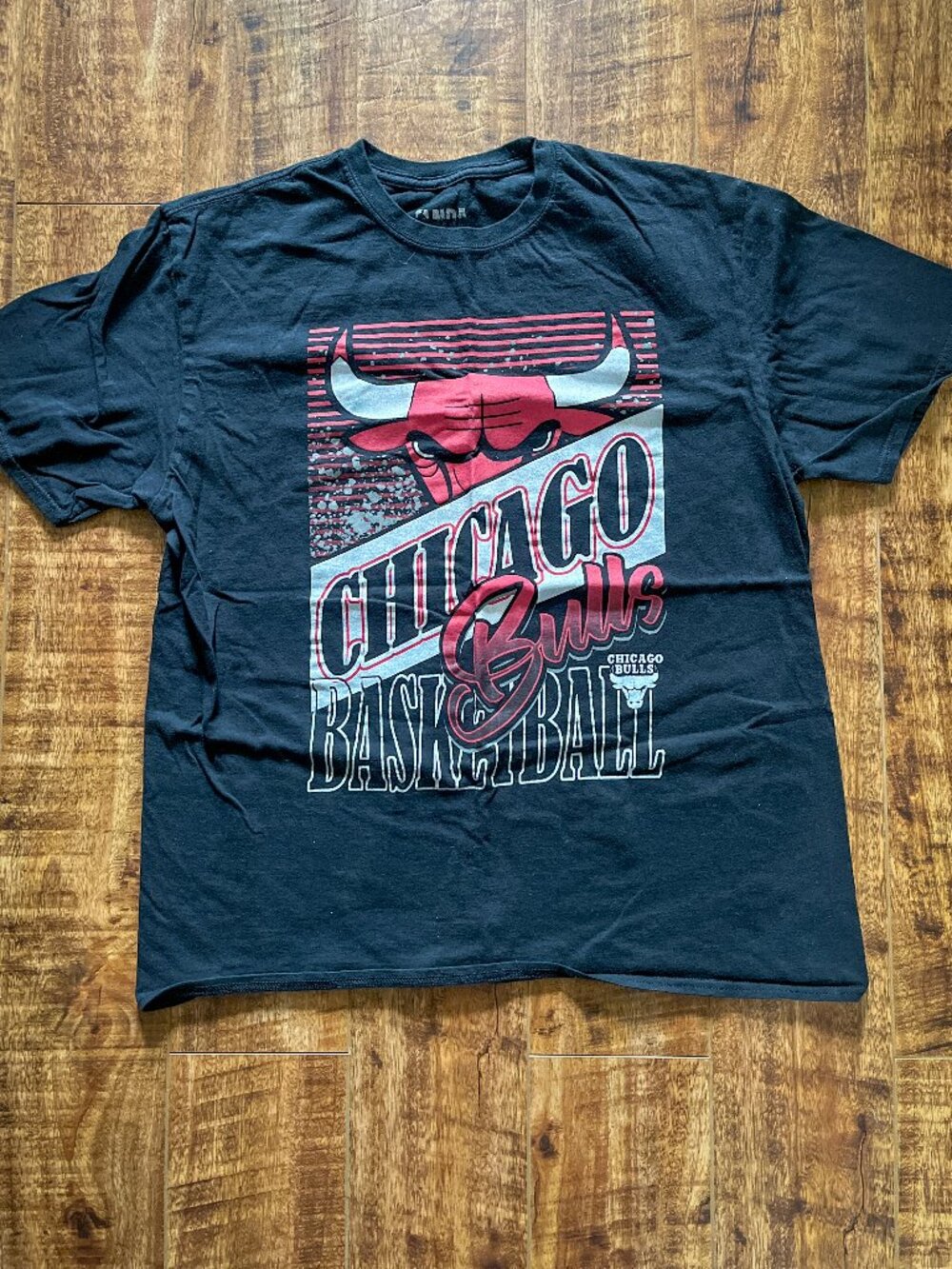 NBA Chicago Bulls T Shirt Size XL Swag 2010's